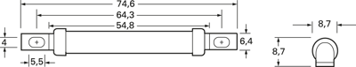 16FC Bussmann Micro Fuses Image 2