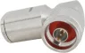 N-WINKELSTECKER AIRCOM PLUS / ECOFLEX 10 SSB-Electronic Coaxial Connectors