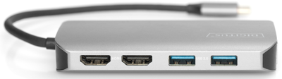 DA-70884 DIGITUS Docking Stations Image 3