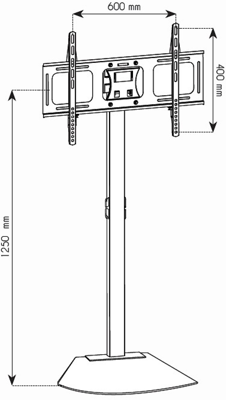 ICA-TR12 EFB-Elektronik Trolleys, bags, cases and holders Image 2