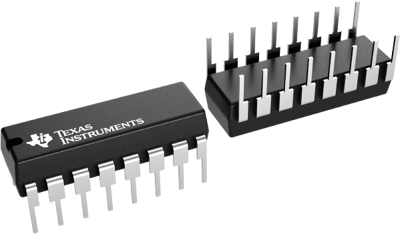 SN74LS590N Texas Instruments Logic Devices