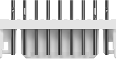 292161-9 AMP PCB Connection Systems Image 3