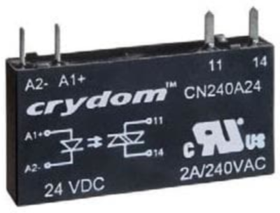 CN024D24 CRYDOM Solid State Relays