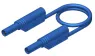 MLS WS 100/1 BL Hirschmann Test & Measurement Test Leads