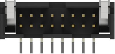 104130-3 AMP PCB Connection Systems Image 5