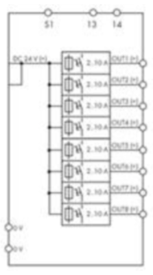 787-1668/000-054 WAGO Circuit Breakers Image 2