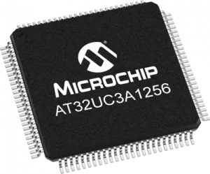 AT32UC3A1256-AUT Microchip Microcontrollers