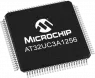 AT32UC3A1256-AUT Microchip Microcontrollers