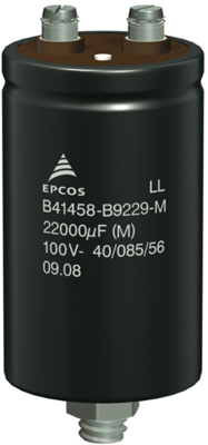 B41458B4330M000 EPCOS Electrolytic Capacitors