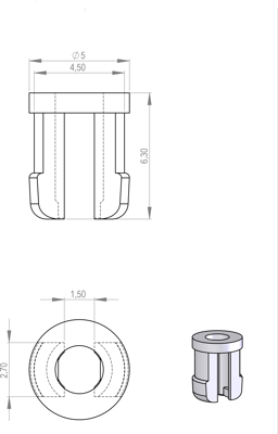 97 406 029 00 Accessories for Enclosures