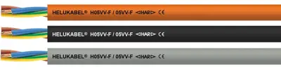 29476 HELUKABEL Control Cables