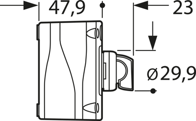 LBX12510 BACO Control Devices in Housings Image 2