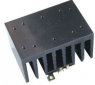 Heatsink, 100 x 40 x 100 mm, 1.2 K/W