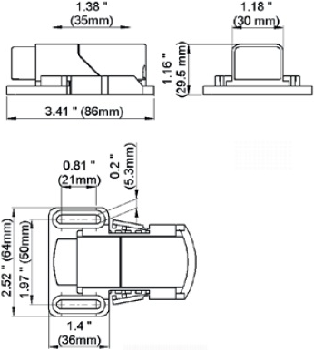 01352.0-00 STEGO Accessories for Enclosures Image 2