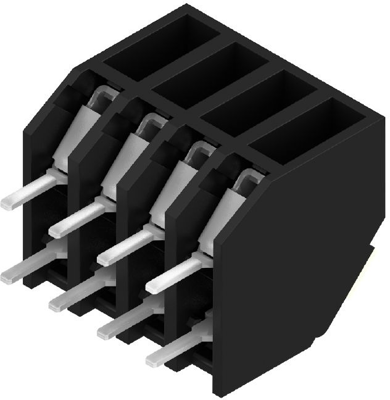 1887360000 Weidmüller PCB Terminal Blocks Image 2