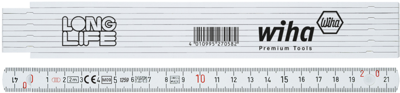 41020002 Wiha Tape Measures, Rules, Calipers