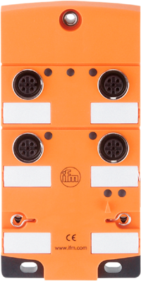 AC2477 IFM electronic Sensor-Actuator Distribution Boxes Image 1