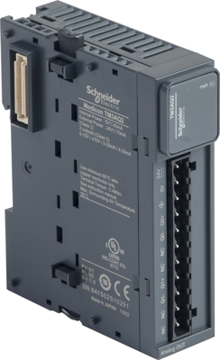 TM3AQ2 Schneider Electric PLC input/output modules