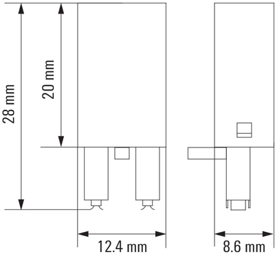 7760056169 Weidmüller Relays Accessories Image 2