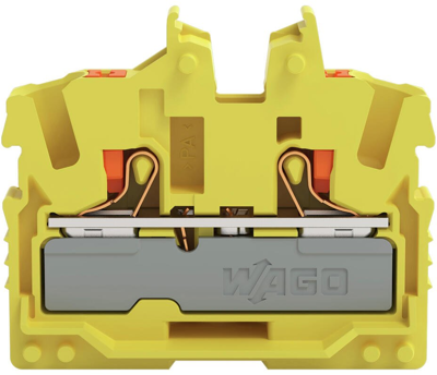 2252-306 WAGO Series Terminals Image 1