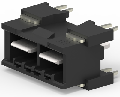 2042274-2 TE Connectivity PCB Connection Systems Image 1