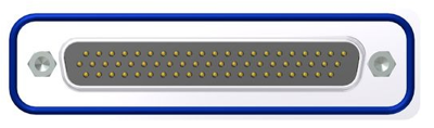 15-002093E CONEC D-Sub Connectors Image 3