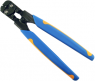 Crimping pliers for quick connect terminals, AWG 20-14, AMP, 47417