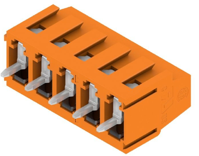 9994140000 Weidmüller PCB Terminal Blocks Image 2