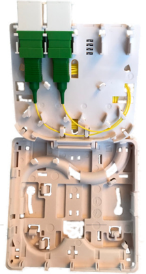 FTTH-BOX-IN-6 EFB-Elektronik Connectin Modules, Patch Distributors Image 3