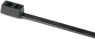 Cable tie, polyamide, (L x W) 305 x 4.7 mm, bundle-Ø 1.6 to 76.2 mm, black, UV resistant, -40 to 85 °C
