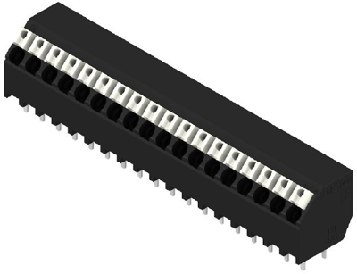 1886040000 Weidmüller PCB Terminal Blocks Image 1