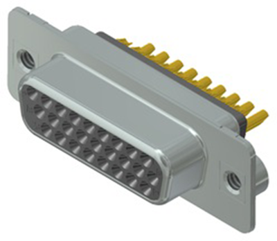 164A17069X CONEC D-Sub Connectors Image 1