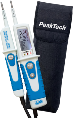 P 1090 PeakTech Voltage Testers Image 4