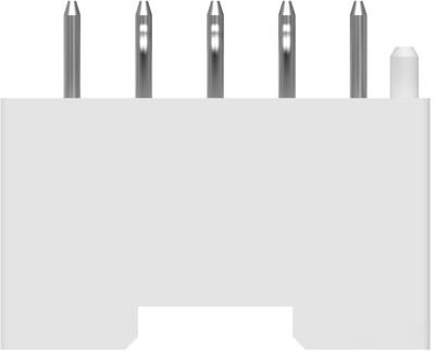 2132230-5 TE Connectivity PCB Connection Systems Image 3