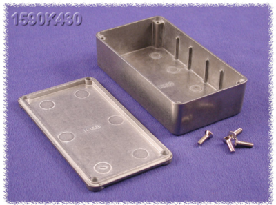 1590K430 Hammond General Purpose Enclosures