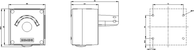 3SU1851-0AA00-0AF2 Siemens Signaling Devices Accessories Image 2