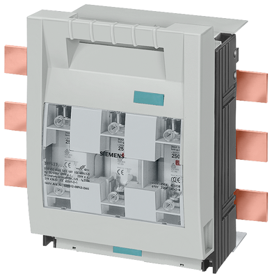 3NP5065-1CG00 Siemens Circuit Breakers Image 1