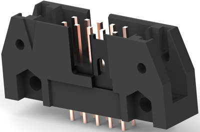 102153-1 AMP PCB Connection Systems Image 1