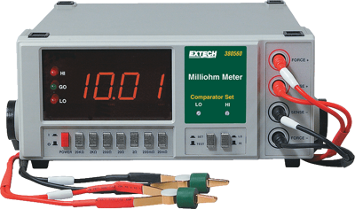 380560 Extech LCR-Meters