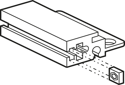 630-192 apra Accessories for Enclosures