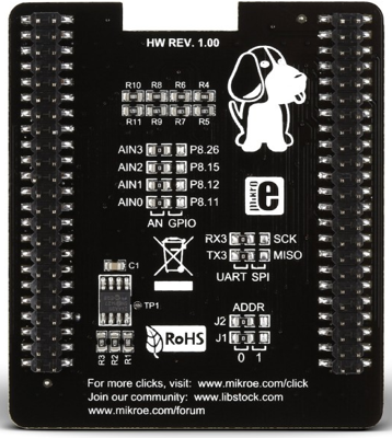 MIKROE-1857 MikroElektronika Microcontroller Kits Image 2