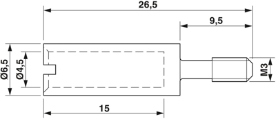 1676860 Phoenix Contact Accessories for Industrial Connectors Image 2