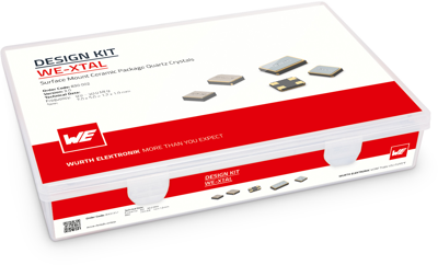 830002 Würth Elektronik eiSos Quartze