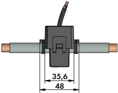 855-3001/200-001 WAGO Power Converter Image 2