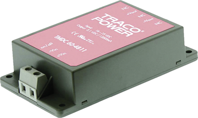 TMDC 60-4812 TRACO POWER DC/DC Converters Image 1