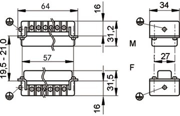 10210010 LAPP Contact Inserts Image 2