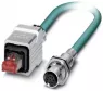 1412503 Phoenix Contact Patch Cables, Telephone Cables