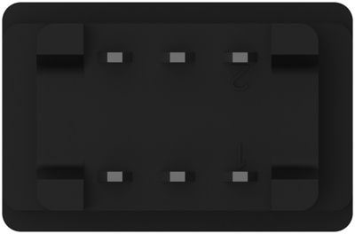 7-5530843-7 TE Connectivity PCB Connection Systems Image 4