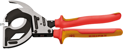 95 36 320 Knipex Cable Shears and Cable Cutters Image 1