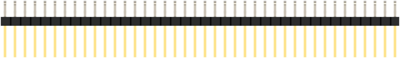 9-102975-0 AMP PCB Connection Systems Image 3